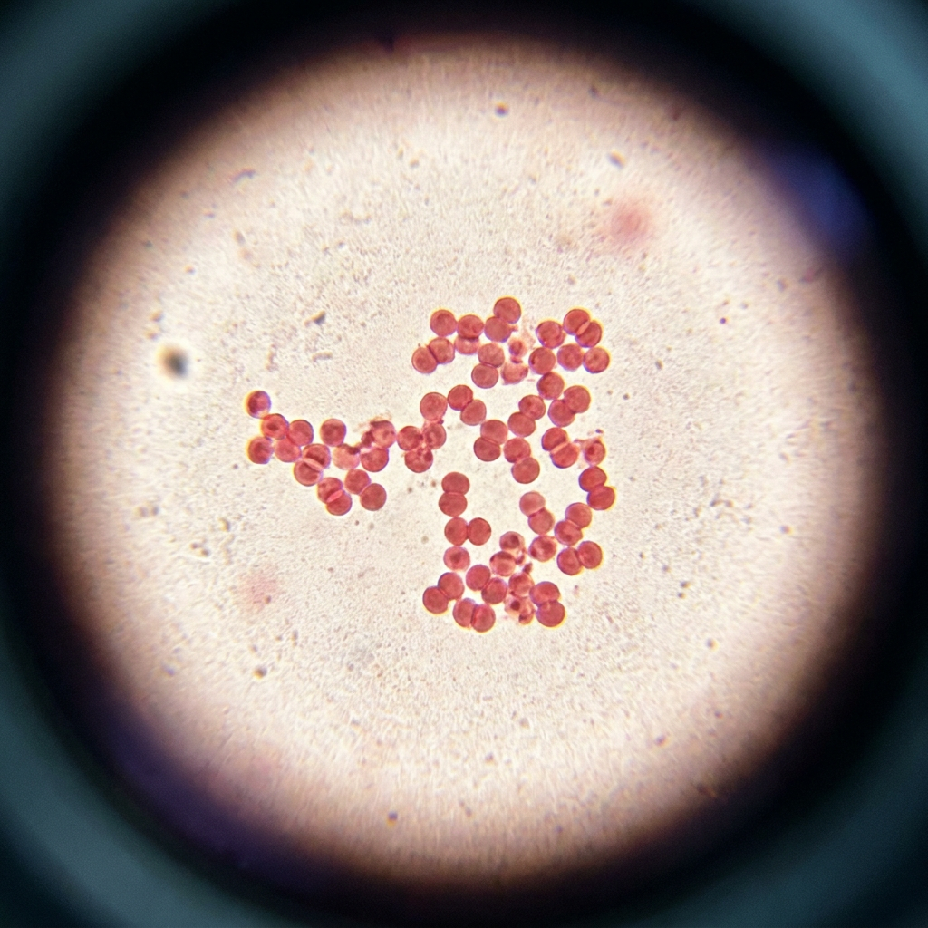Acidaminococcus fermentans Image