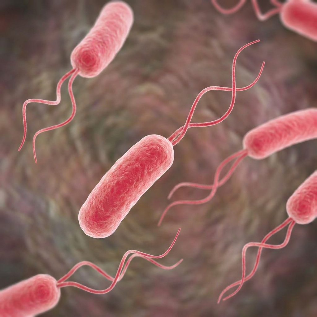 Haemophilus parainfluenzae Image