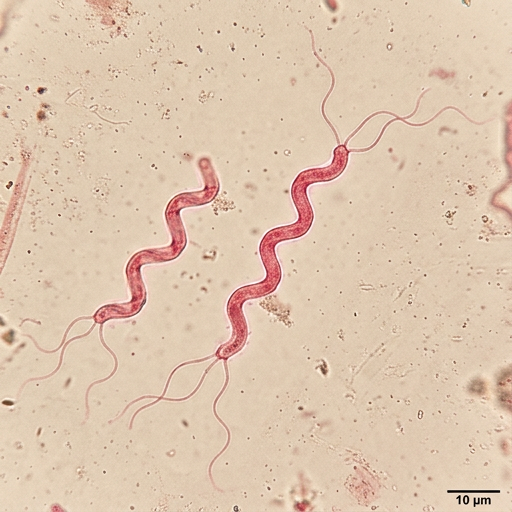 Image of Treponema sp. JC4