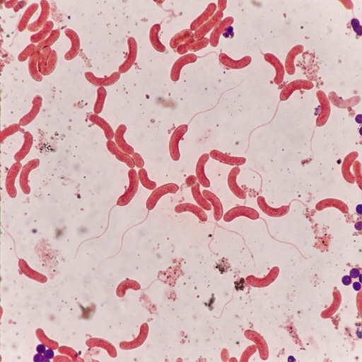 Mobiluncus mulieris Image