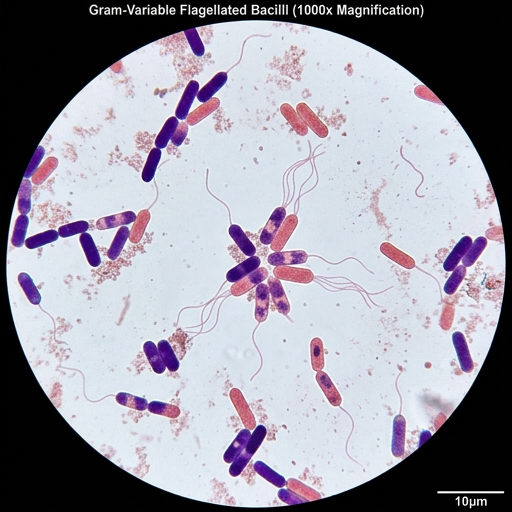 Brevibacillus agri Image