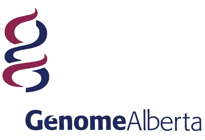 Genome Alberta logo