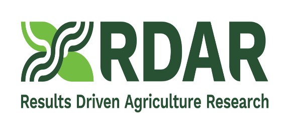 Results Driven Agriculture Research logo